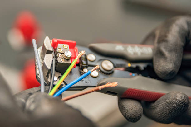 Best Electric Panel Repair  in Ulysses, KS