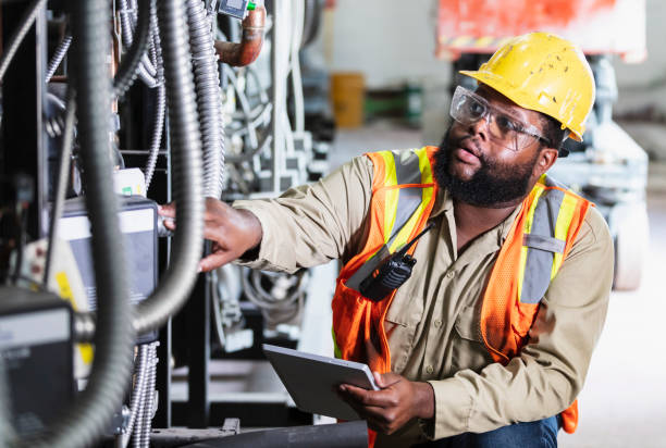 Best Industrial Electrical Services  in Ulysses, KS