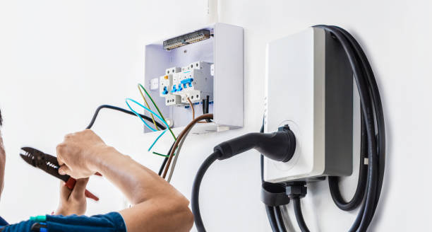 Best Ceiling Fan Installation Electrician  in Ulysses, KS