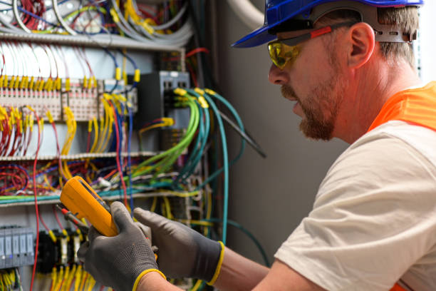 Best Electrical Installation Contractor  in Ulysses, KS